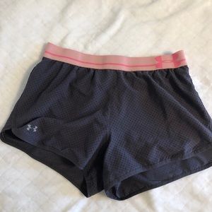 Under armor shorts